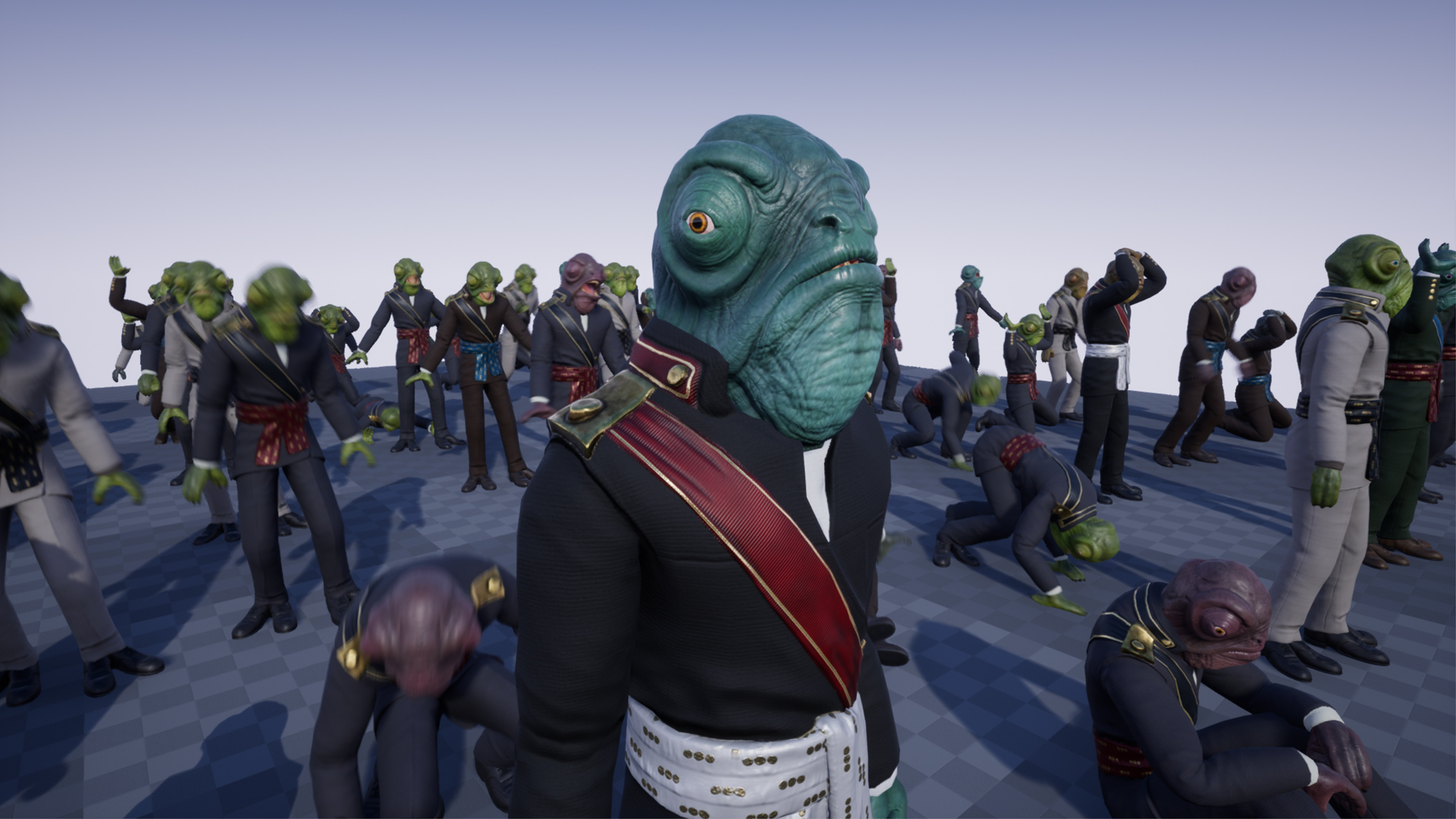GALACTIC DIGNITARIES - Image 14