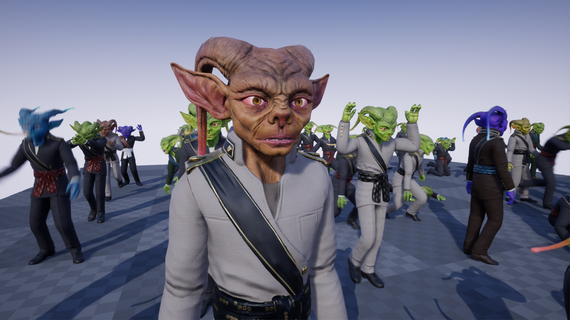 GALACTIC DIGNITARIES - Image 8