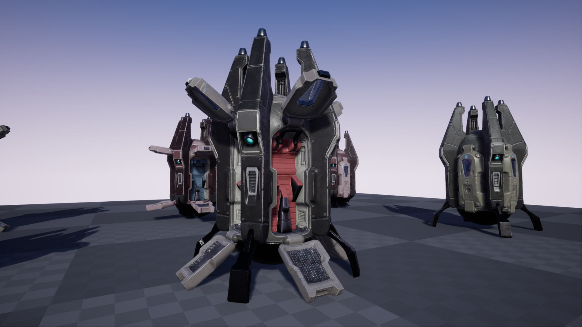 LANDING POD - Image 3