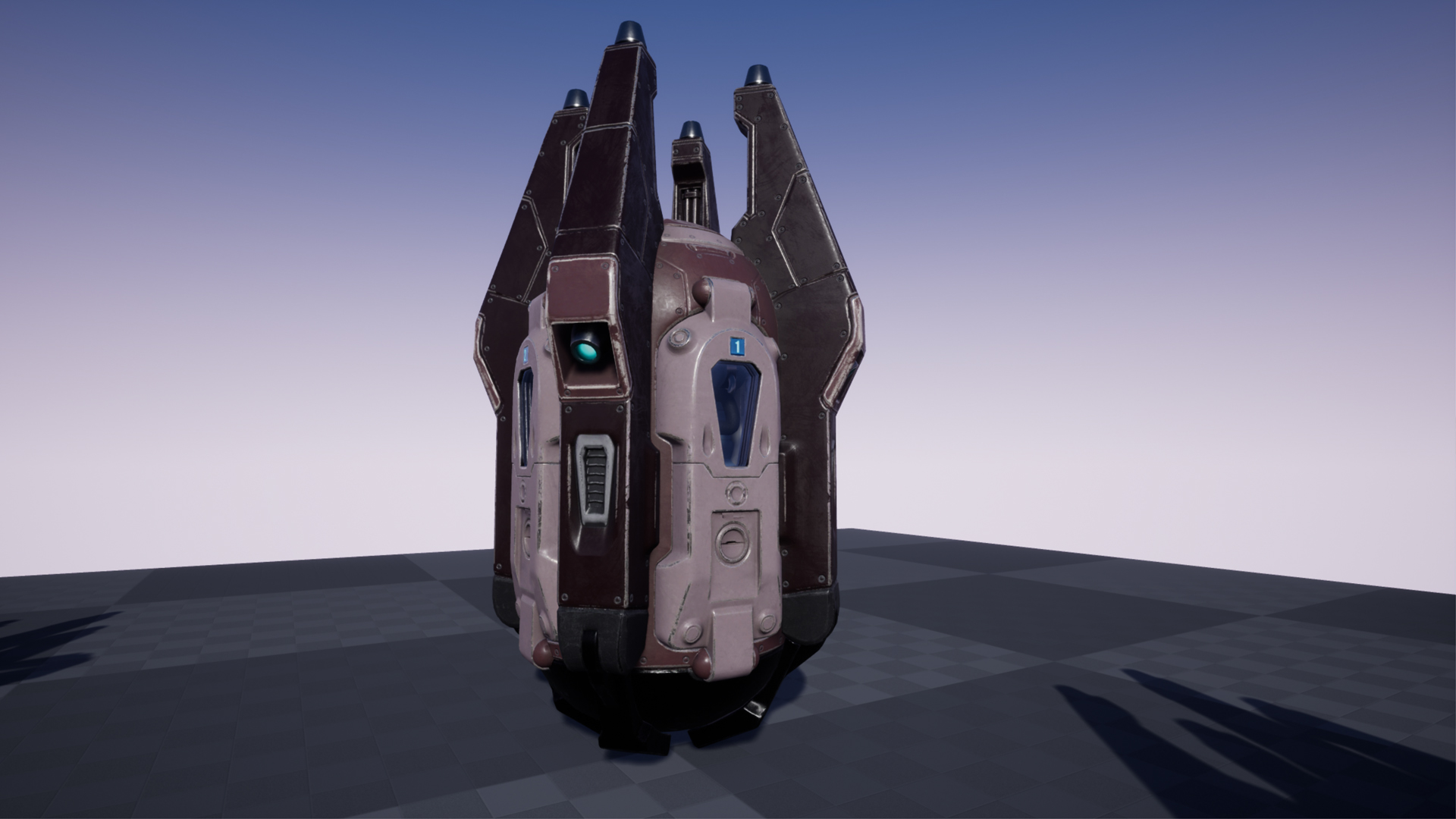 LANDING POD - Image 6