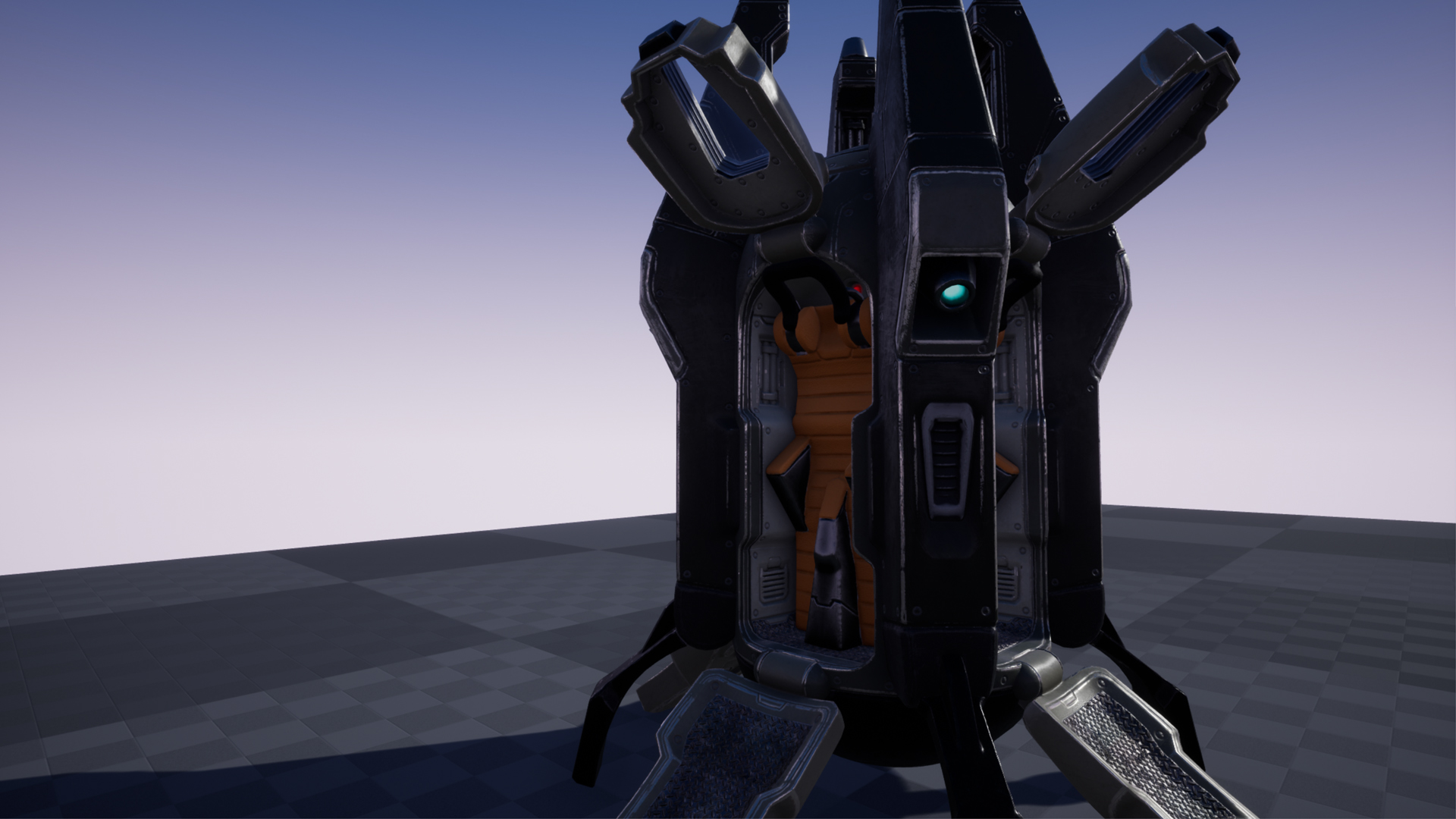 LANDING POD - Image 5
