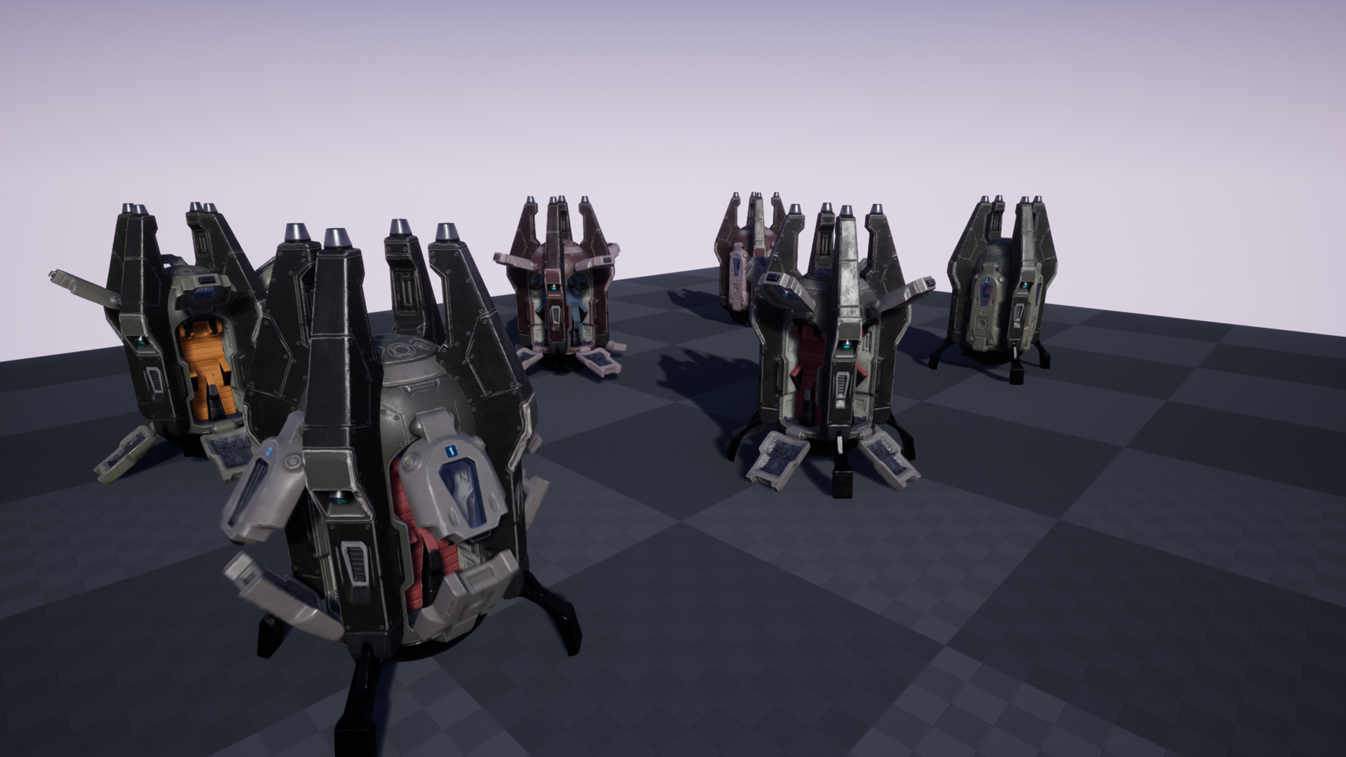 LANDING POD - Image 7
