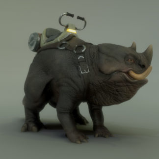HIPPOSAURUS