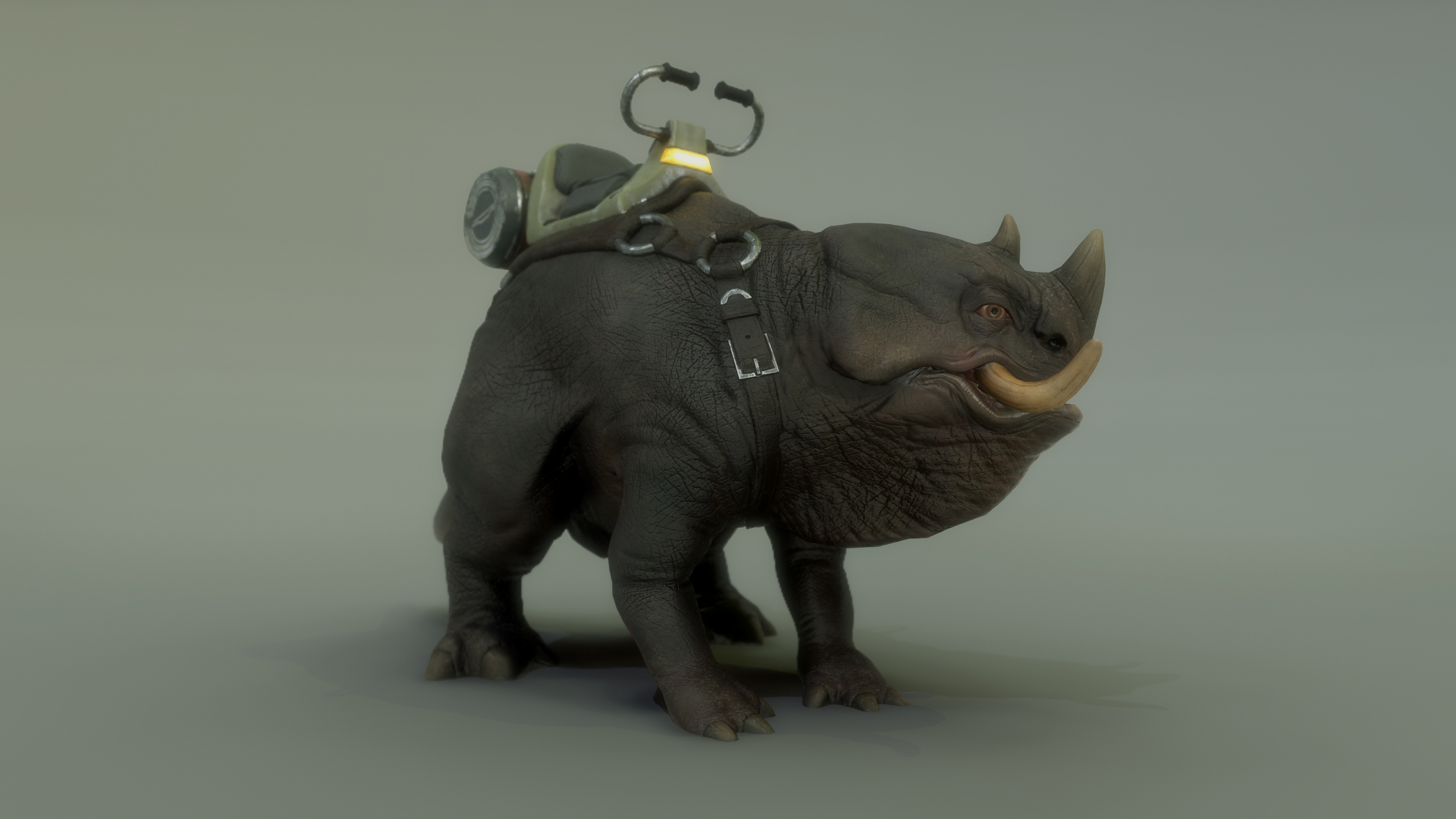 HIPPOSAURUS