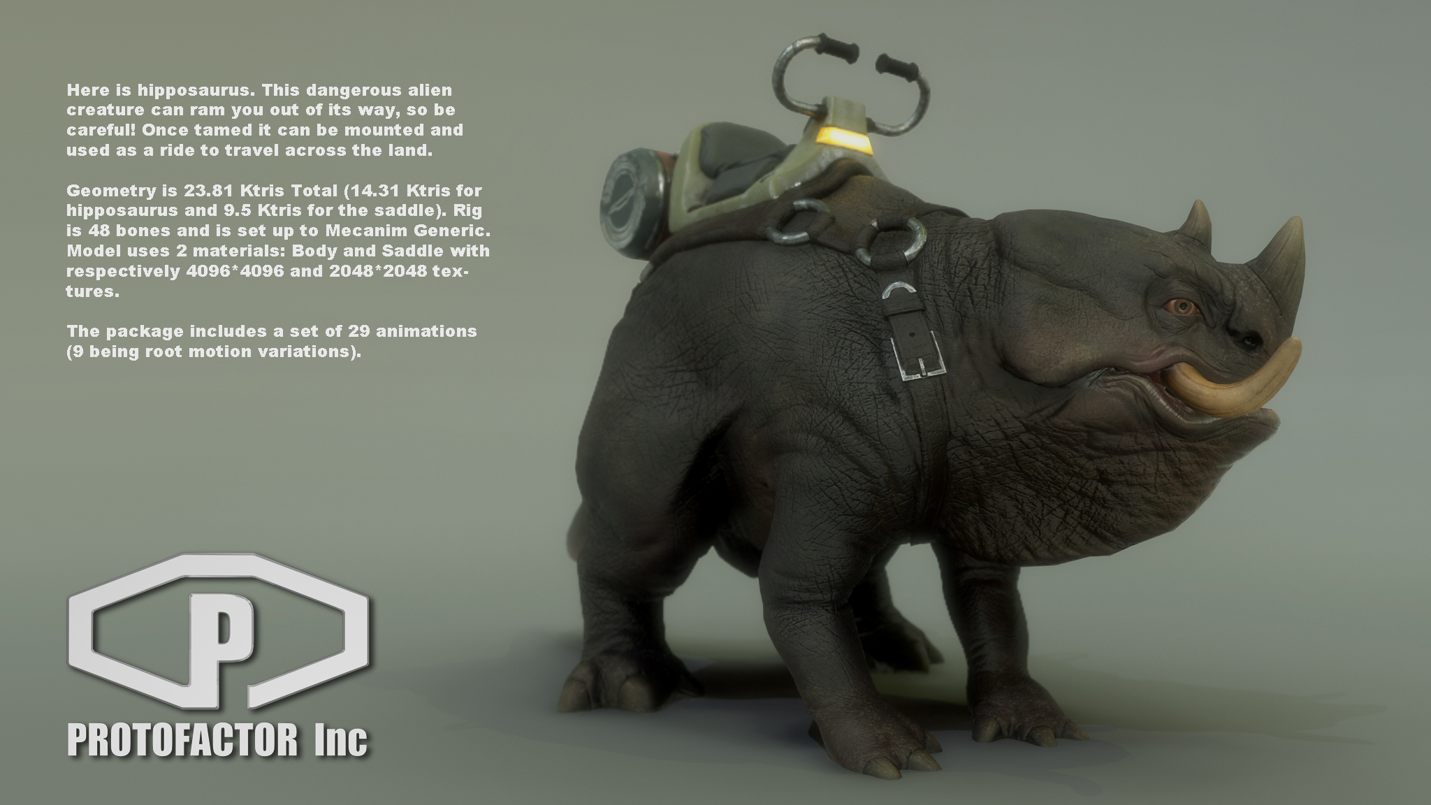 HIPPOSAURUS - Image 2