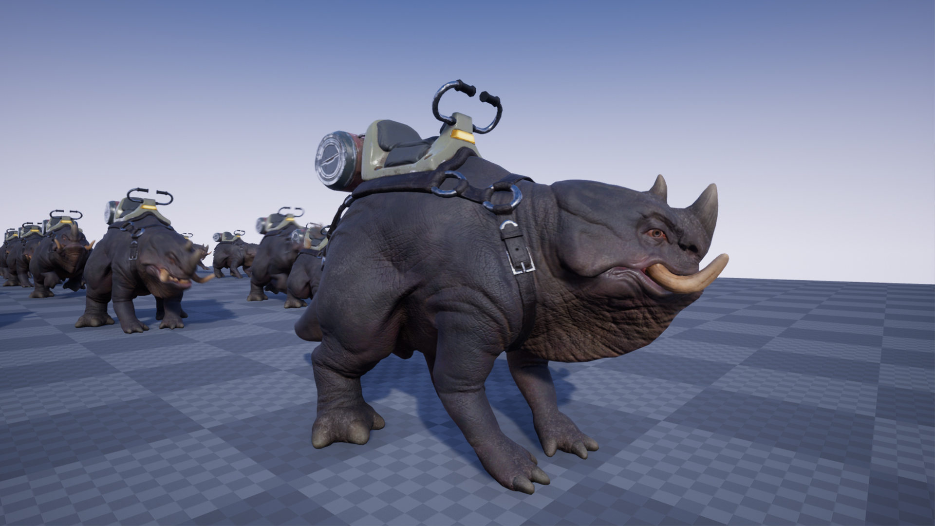 HIPPOSAURUS - Image 3
