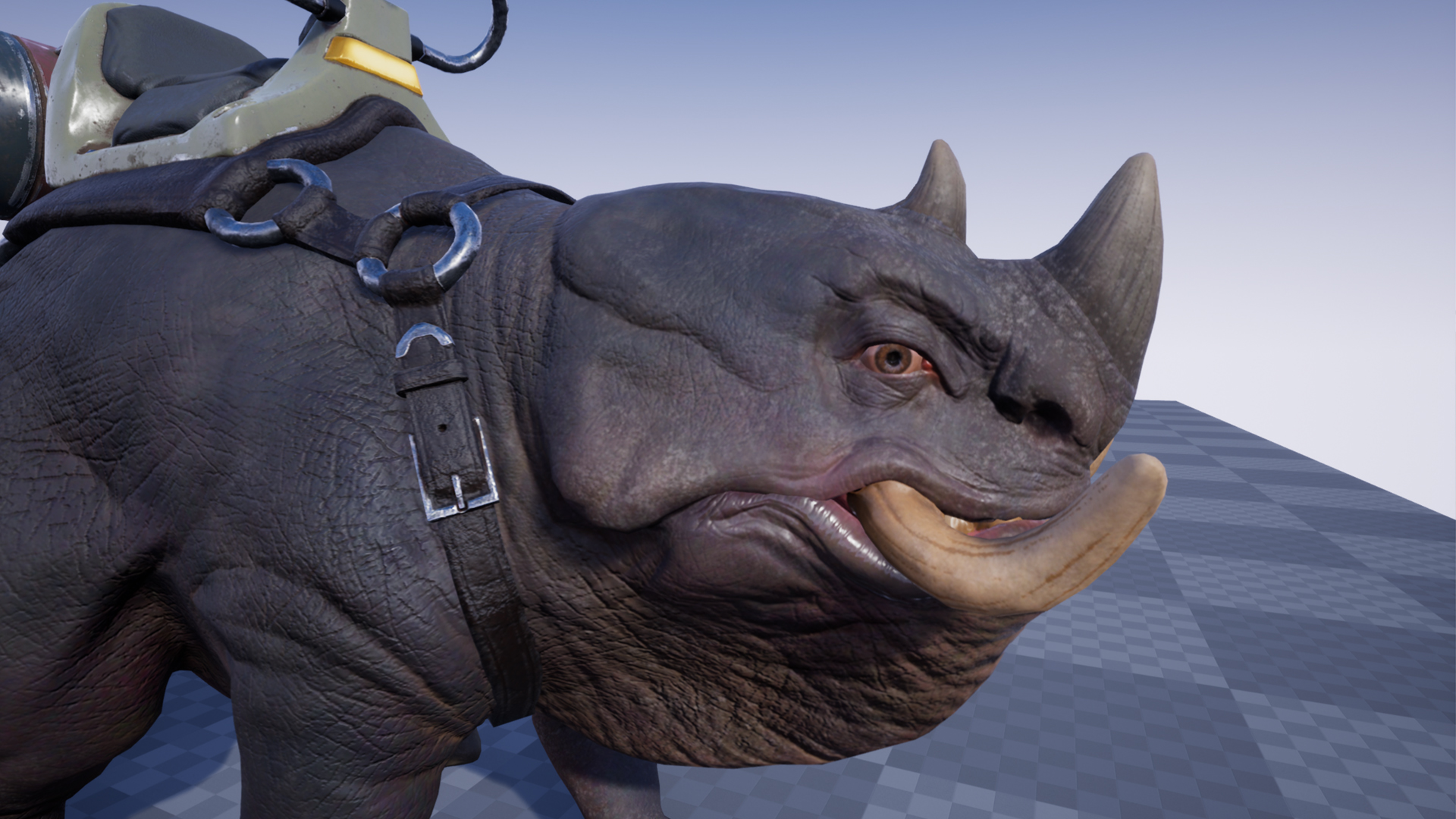 HIPPOSAURUS - Image 4