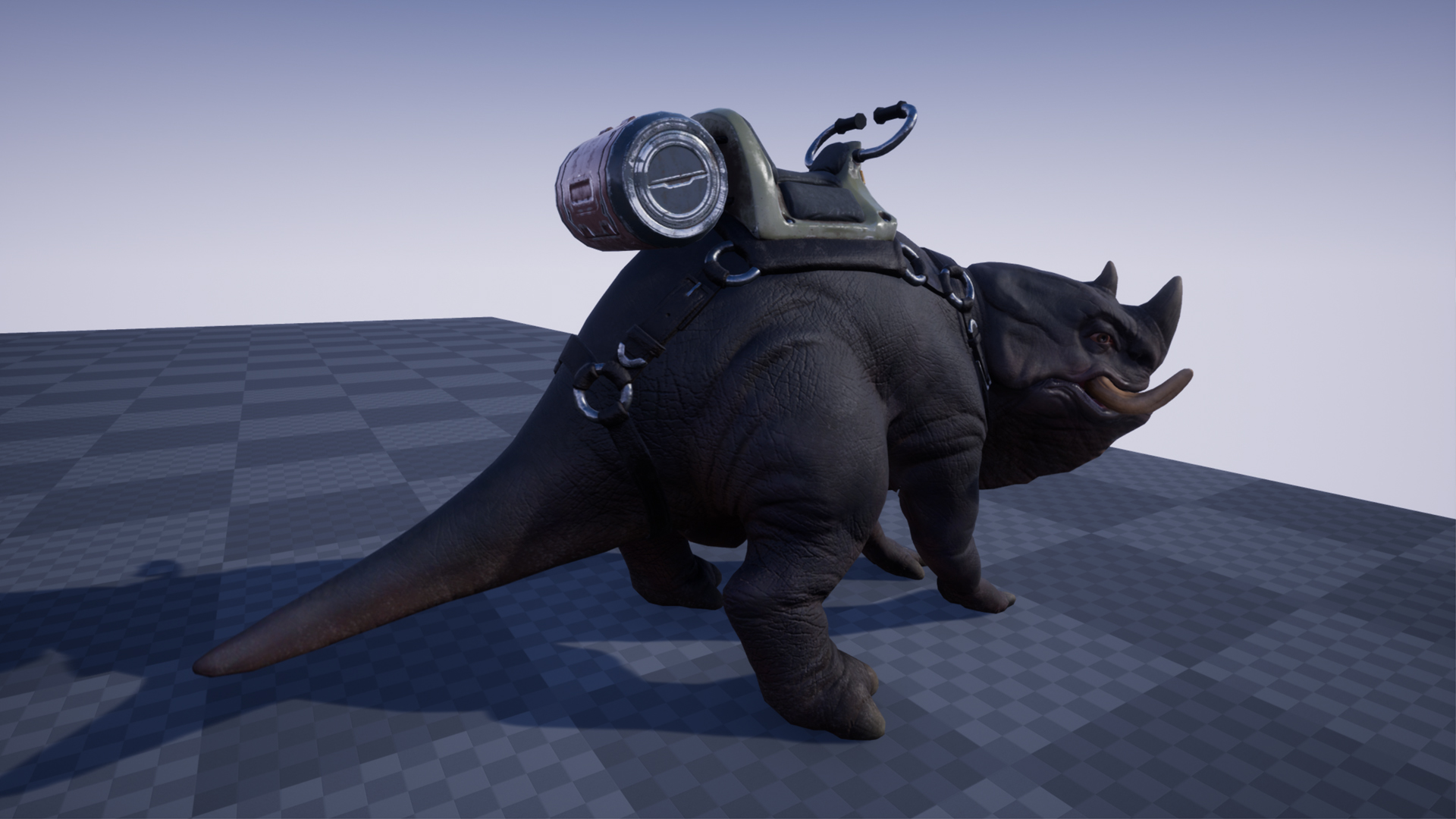 HIPPOSAURUS - Image 5