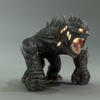 MONSTER BOSS