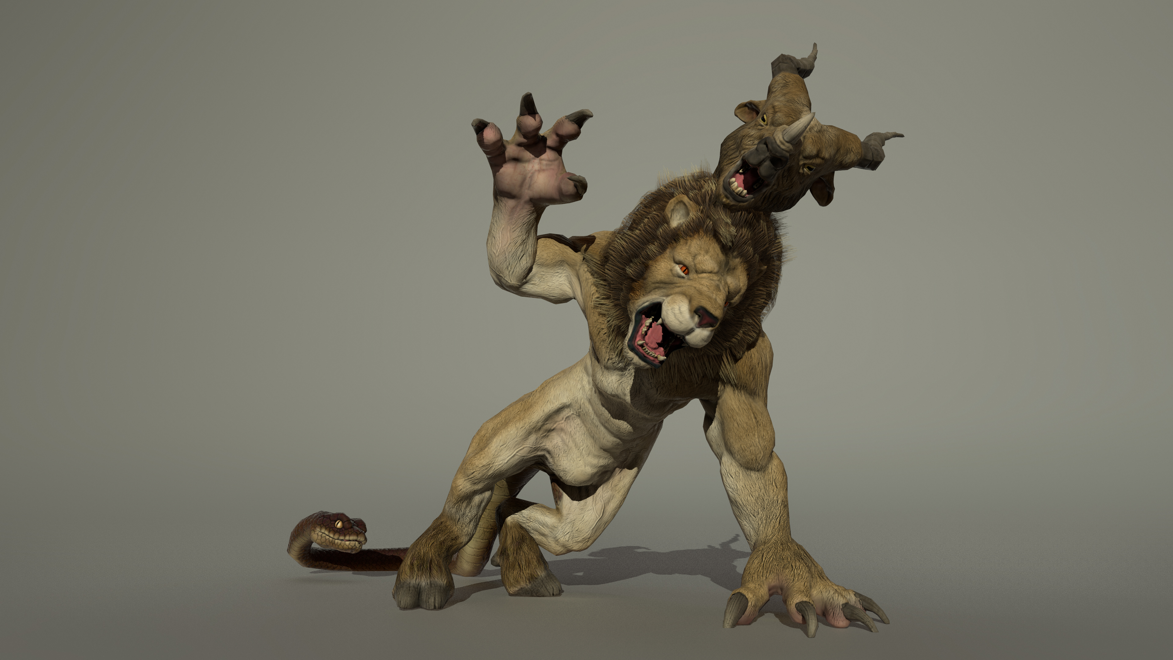 CHIMERA