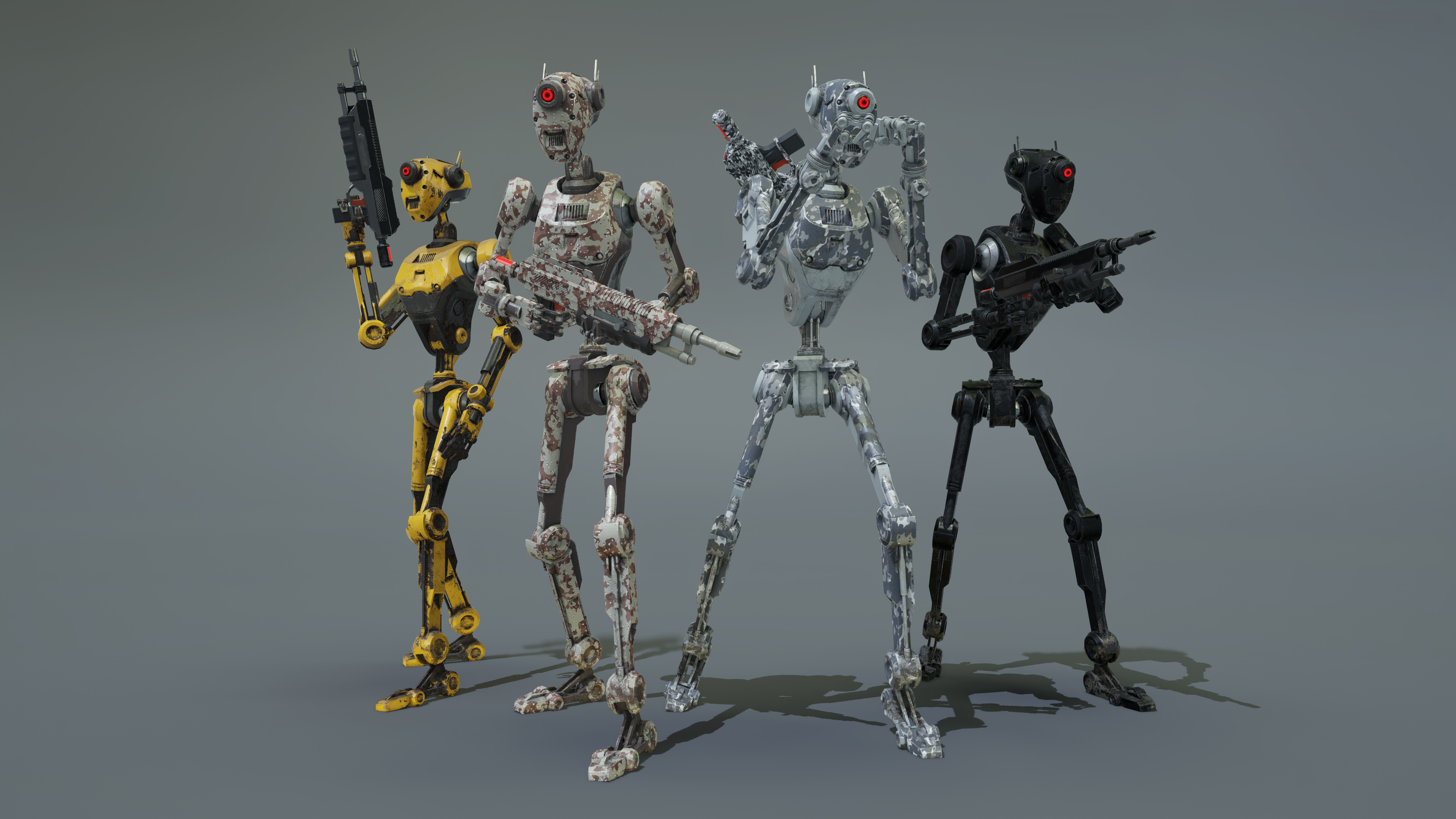 DROID-OI