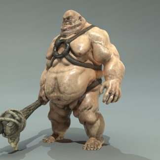 FAT OGRE