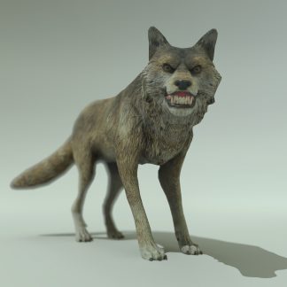 FANTASY WOLF