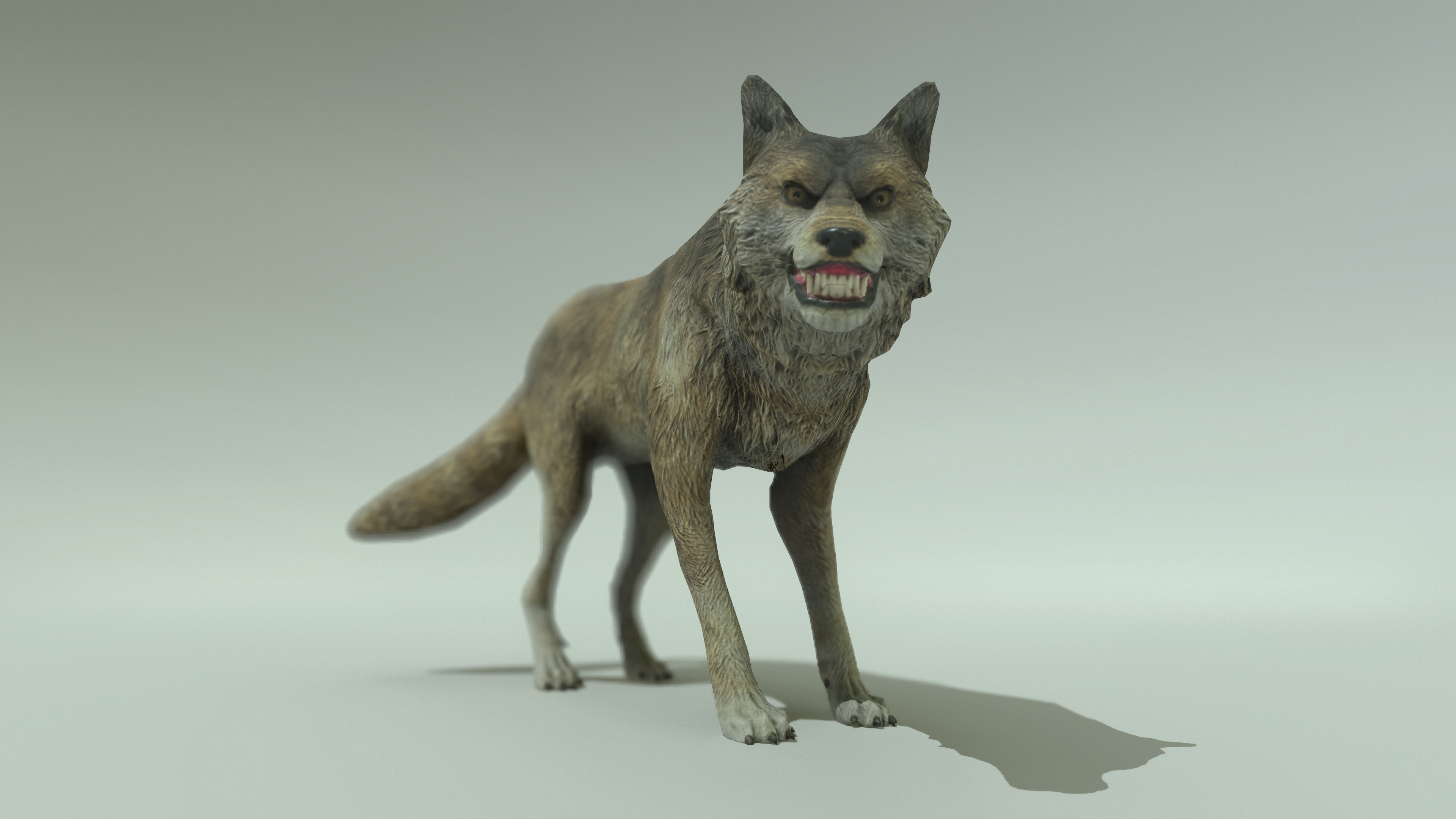 FANTASY WOLF