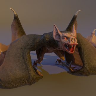 GIANT BAT