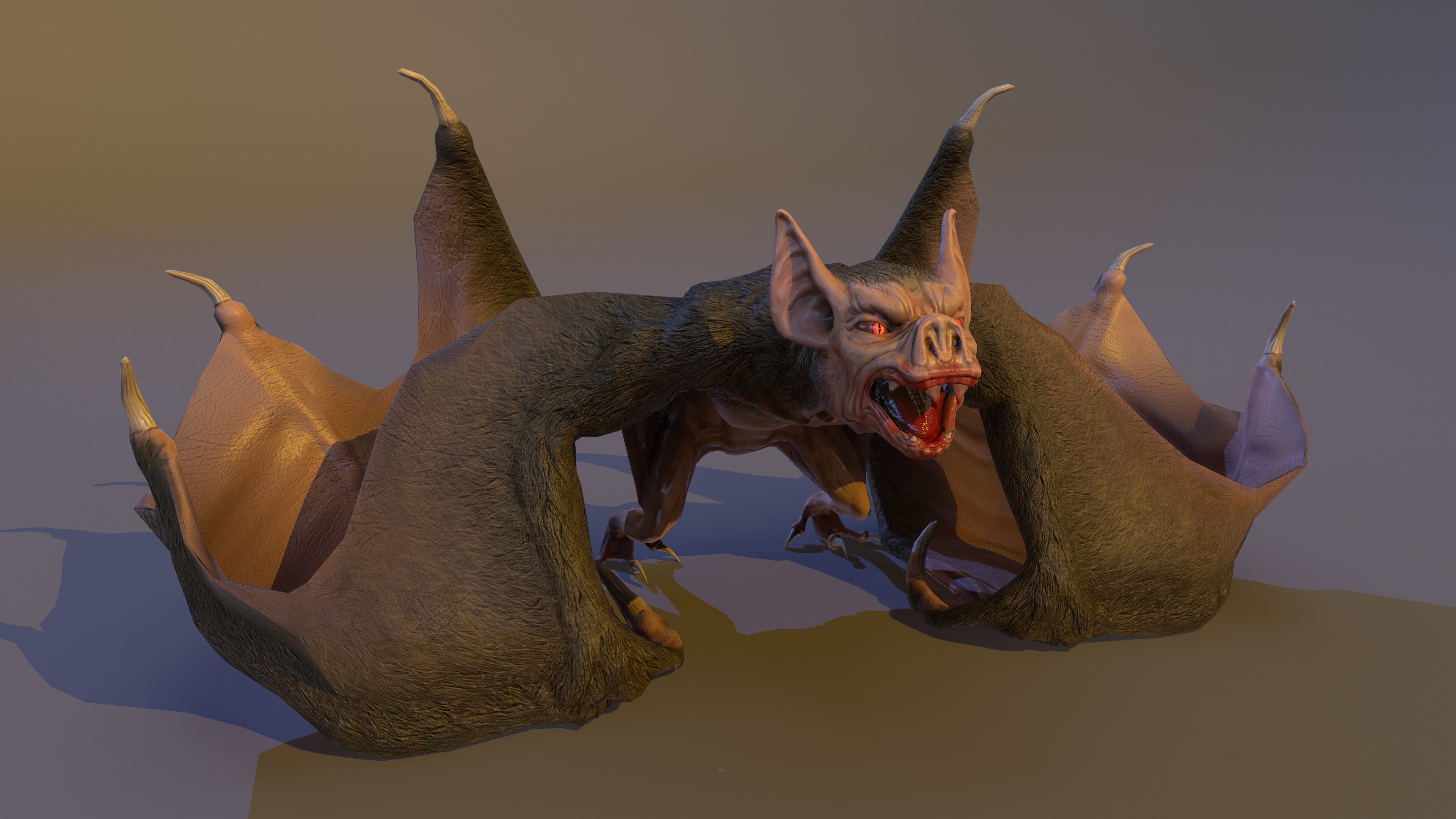 GIANT BAT