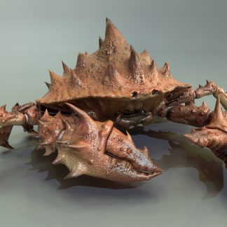GIANT CRAB