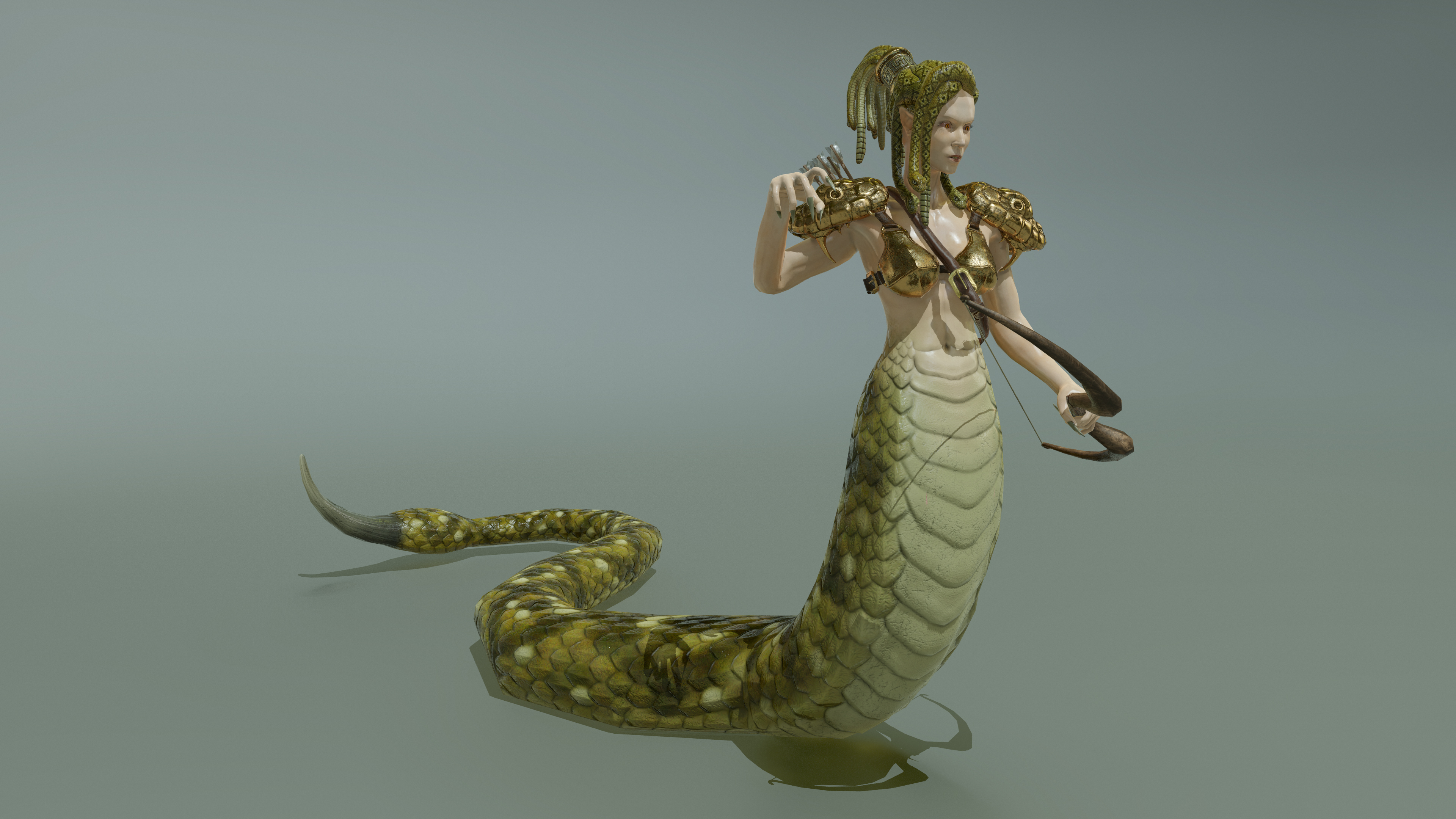 GORGON