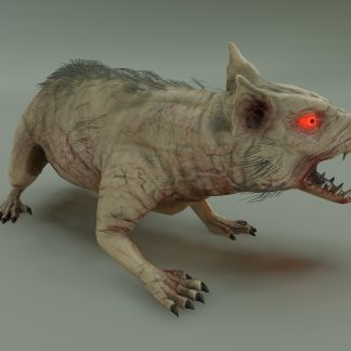 GIANT RAT