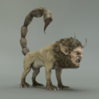 MANTICORA