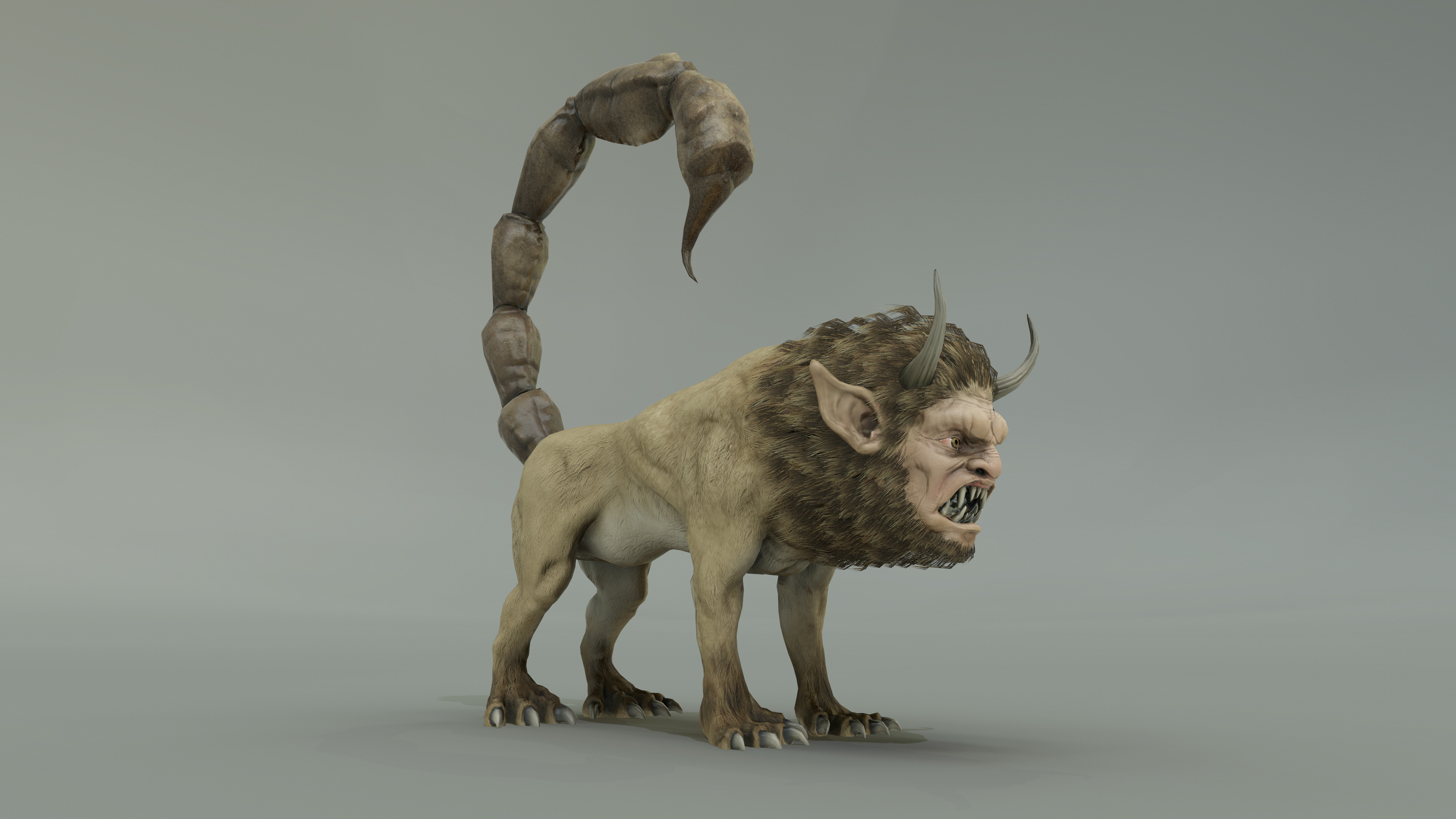 MANTICORA