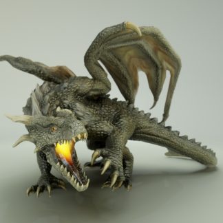 MOUNTAIN DRAGON