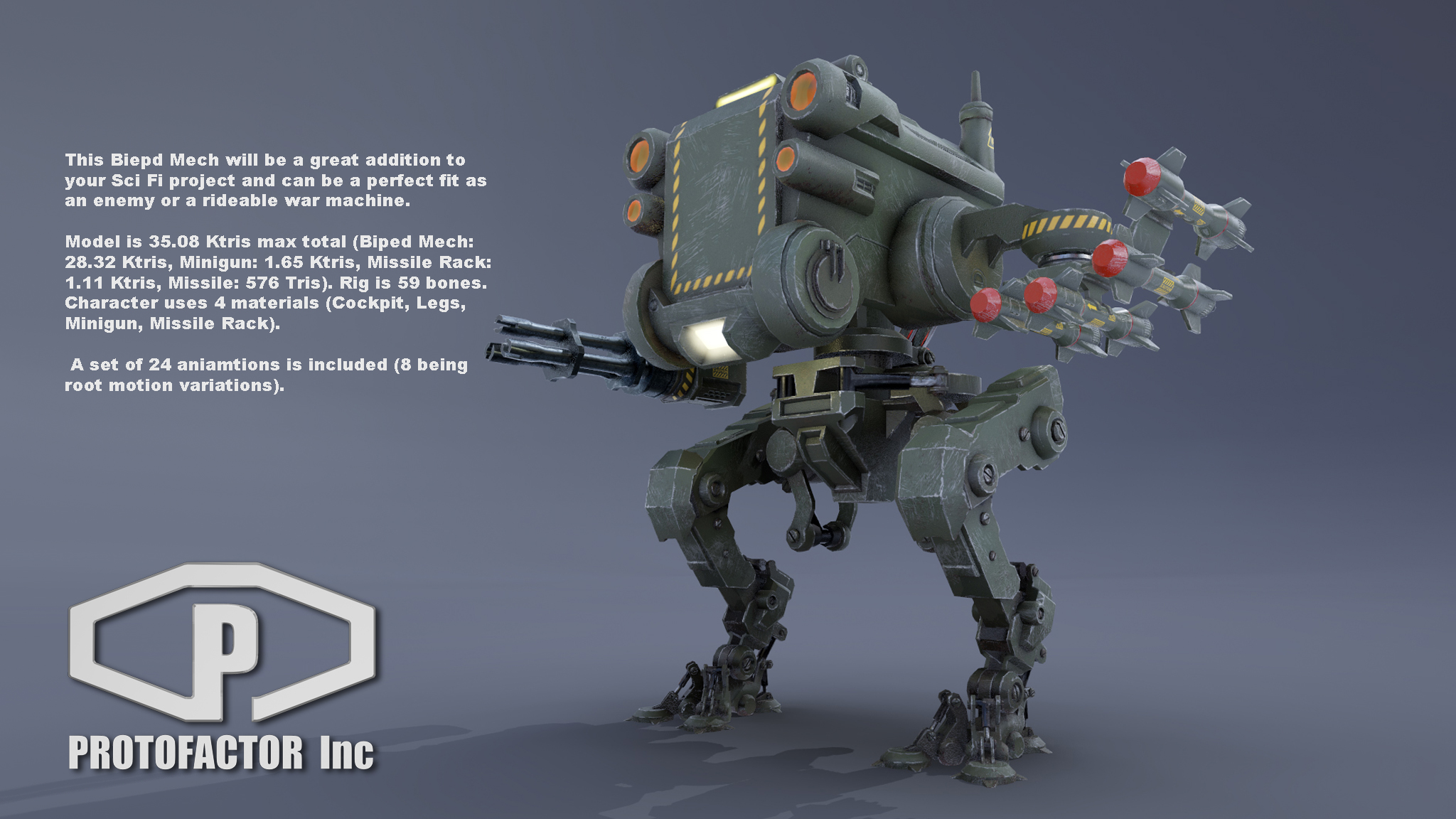 MECH BIPED - Image 2