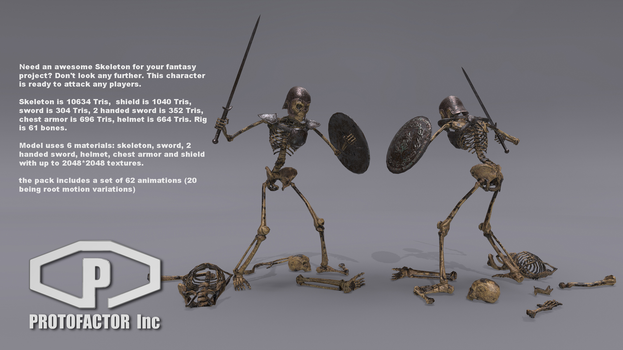 SKELETON KNIGHT - Image 2
