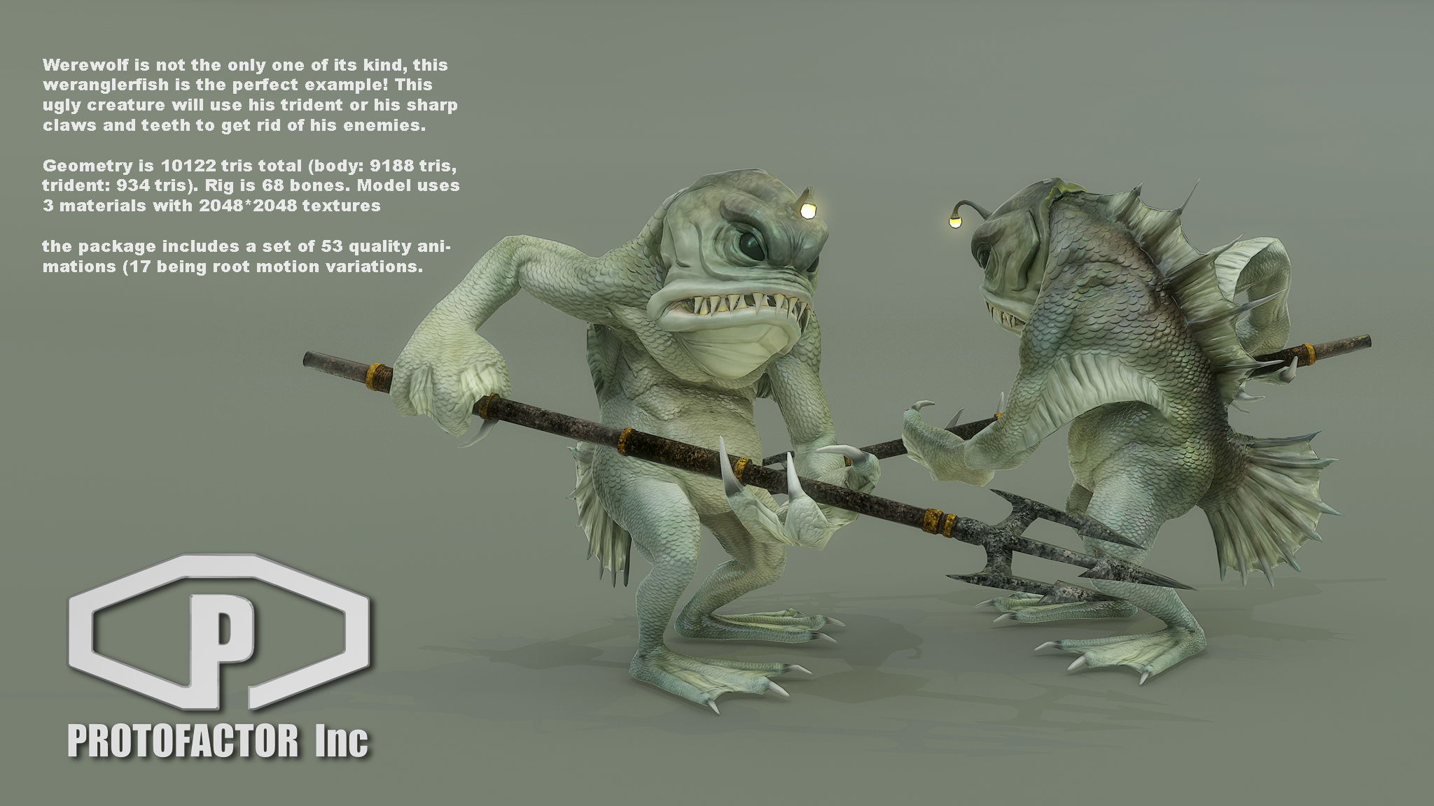 HEROIC FANTASY CREATURES FULL PACK VOL 3 - Image 32
