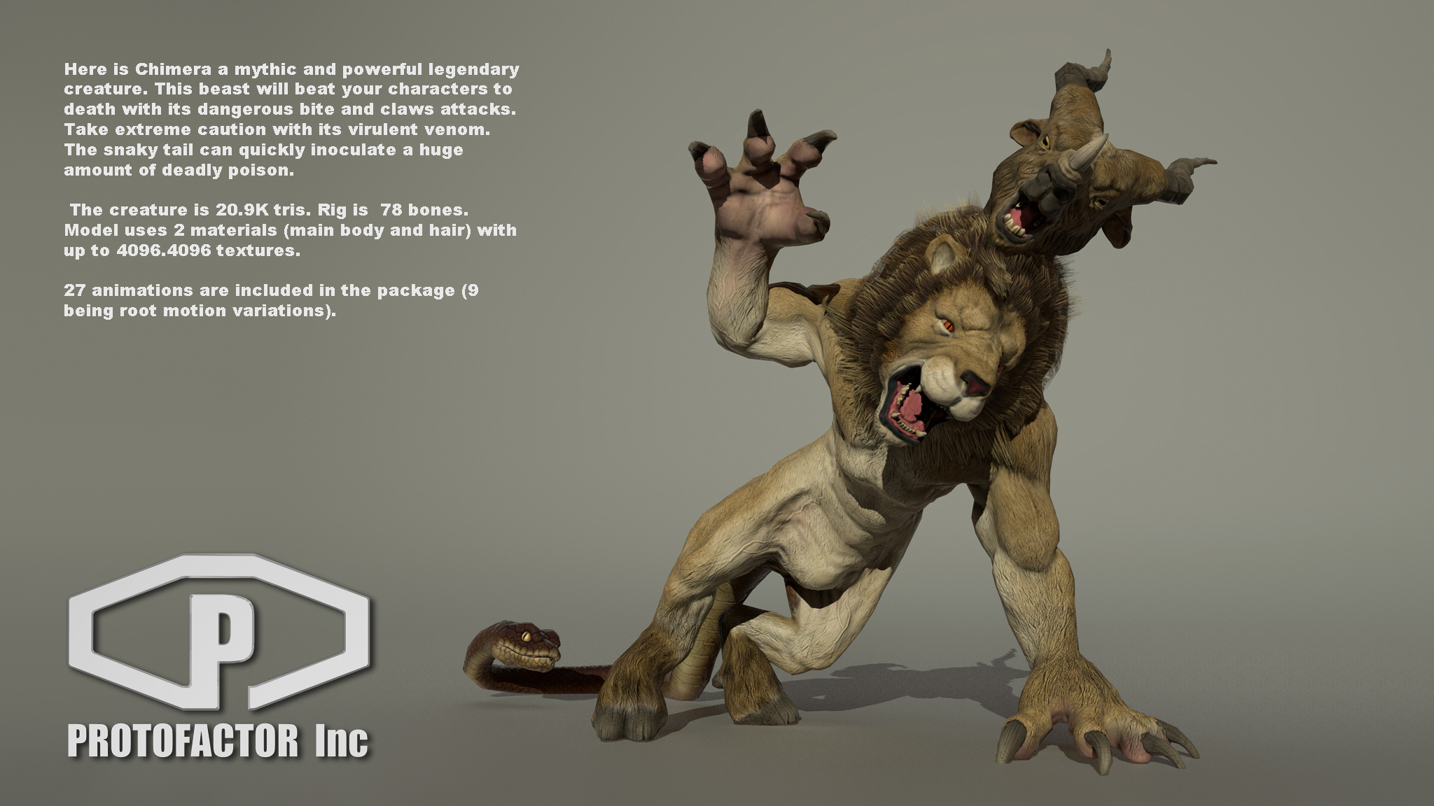 CHIMERA - Image 2