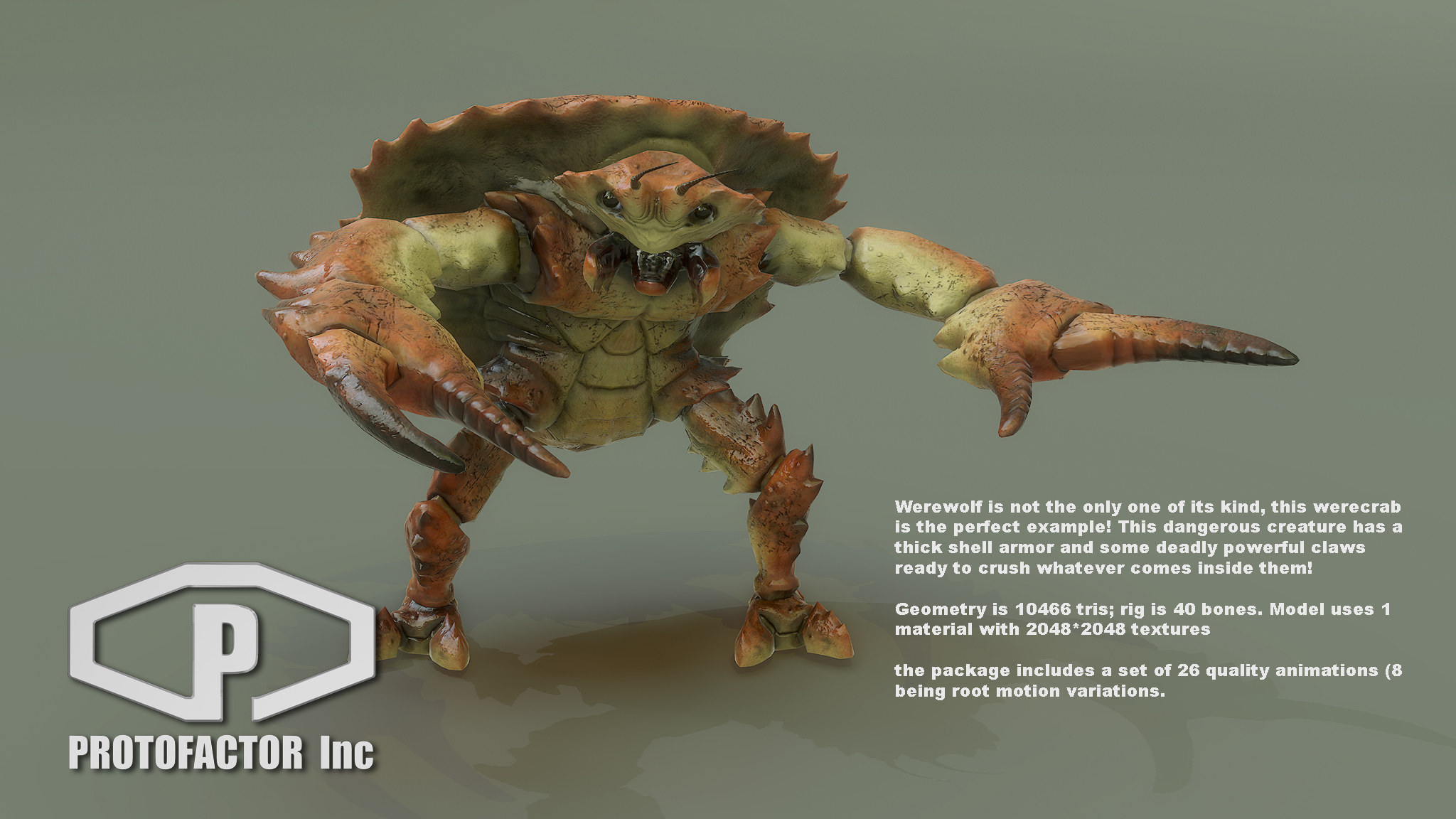 HEROIC FANTASY CREATURES FULL PACK VOL 3 - Image 31