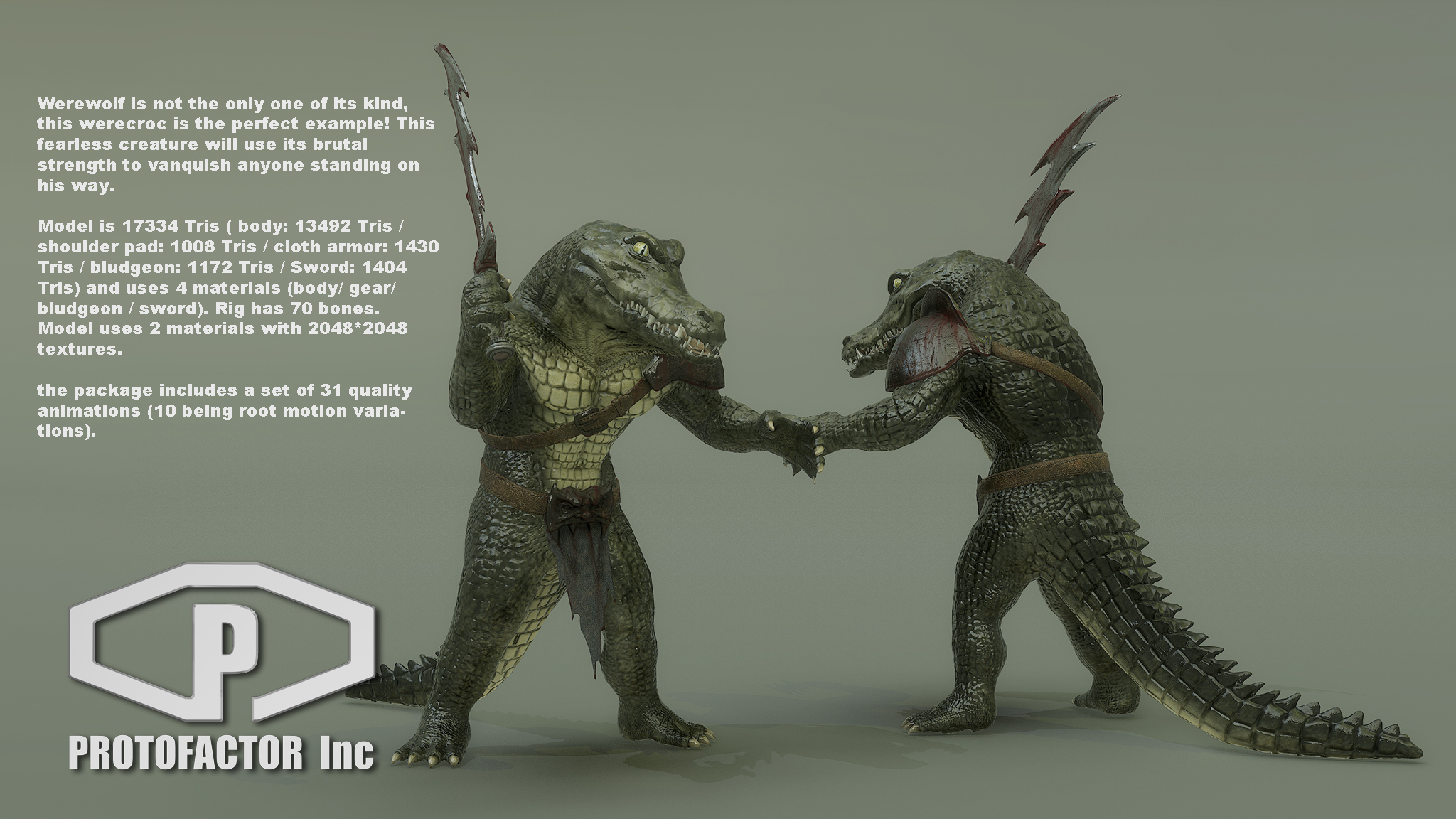 HEROIC FANTASY CREATURES FULL PACK VOL 3 - Image 30