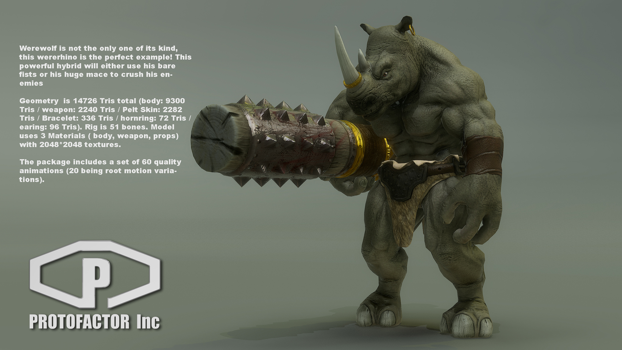 HEROIC FANTASY CREATURES FULL PACK VOL 3 - Image 28