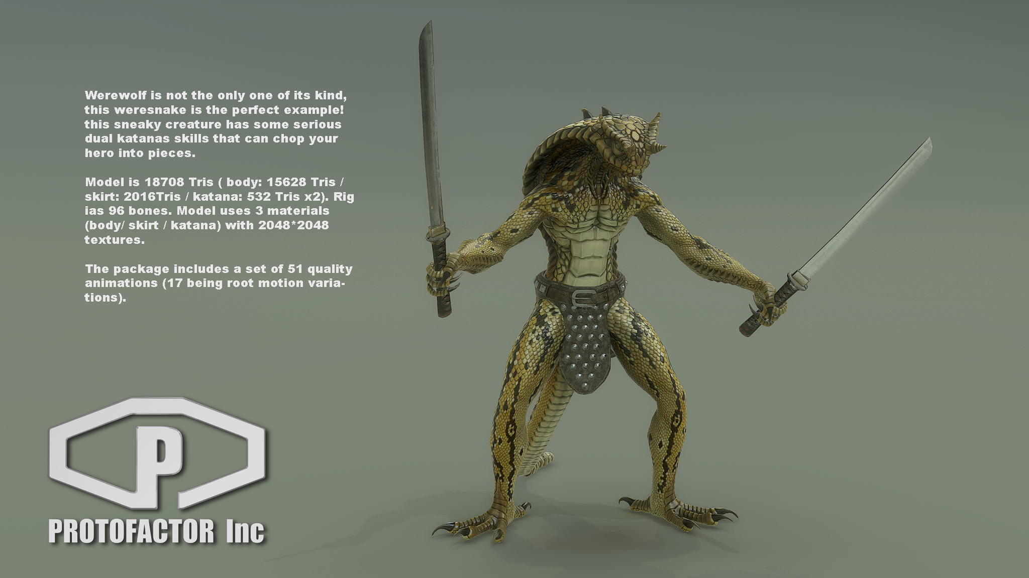 HEROIC FANTASY CREATURES FULL PACK VOL 3 - Image 27
