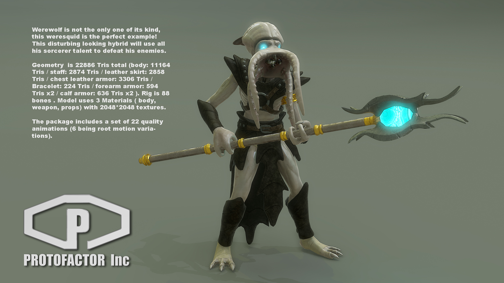 HEROIC FANTASY CREATURES FULL PACK VOL 3 - Image 26