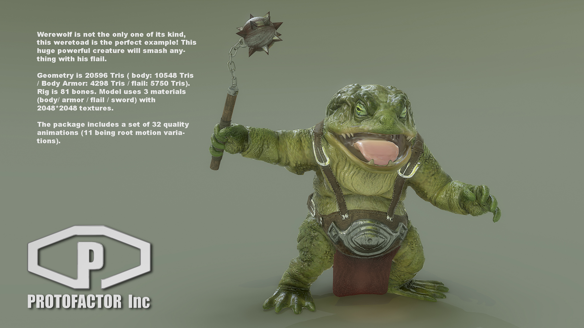 HEROIC FANTASY CREATURES FULL PACK VOL 3 - Image 25