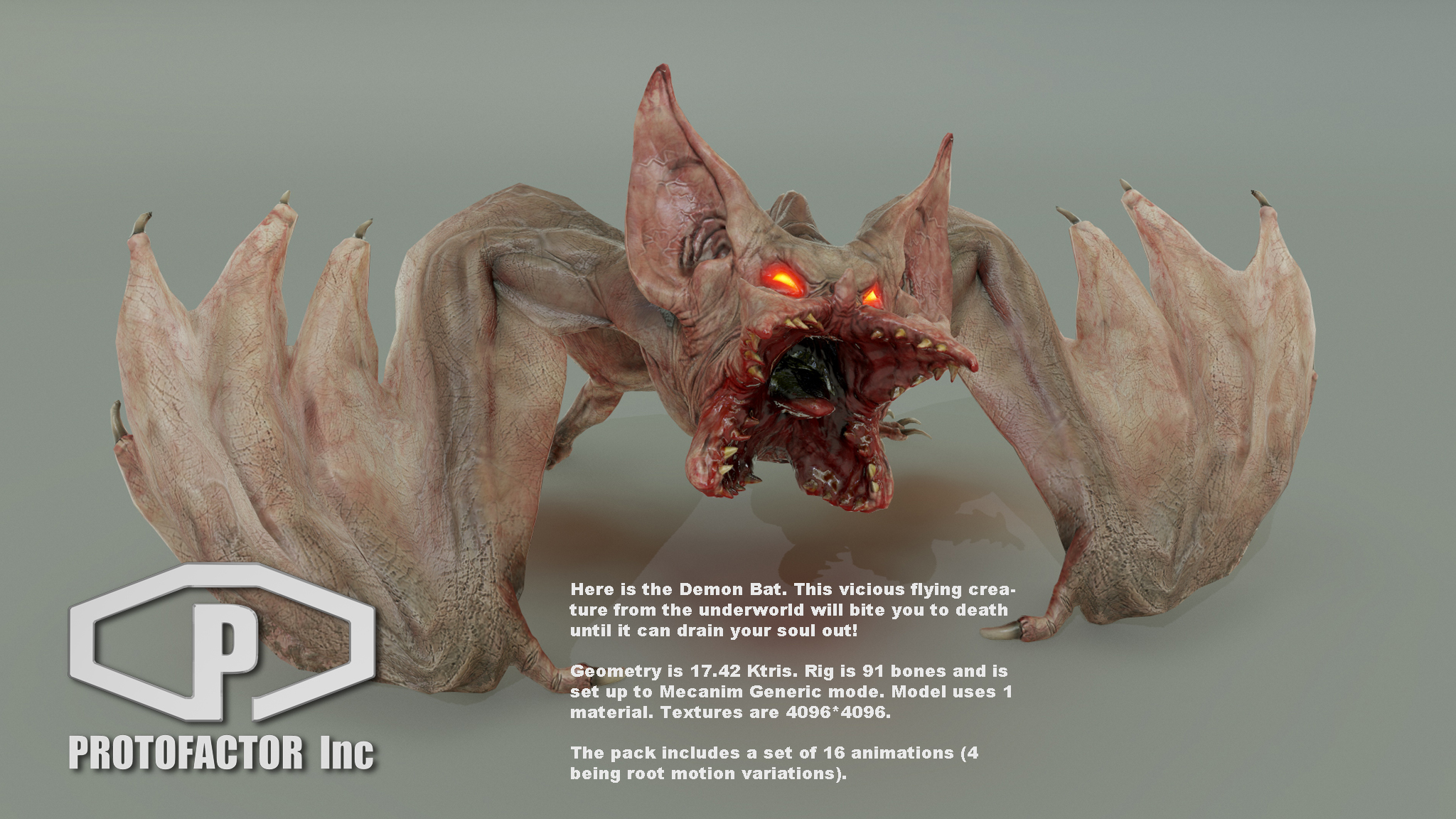 DEMON BAT - Image 2