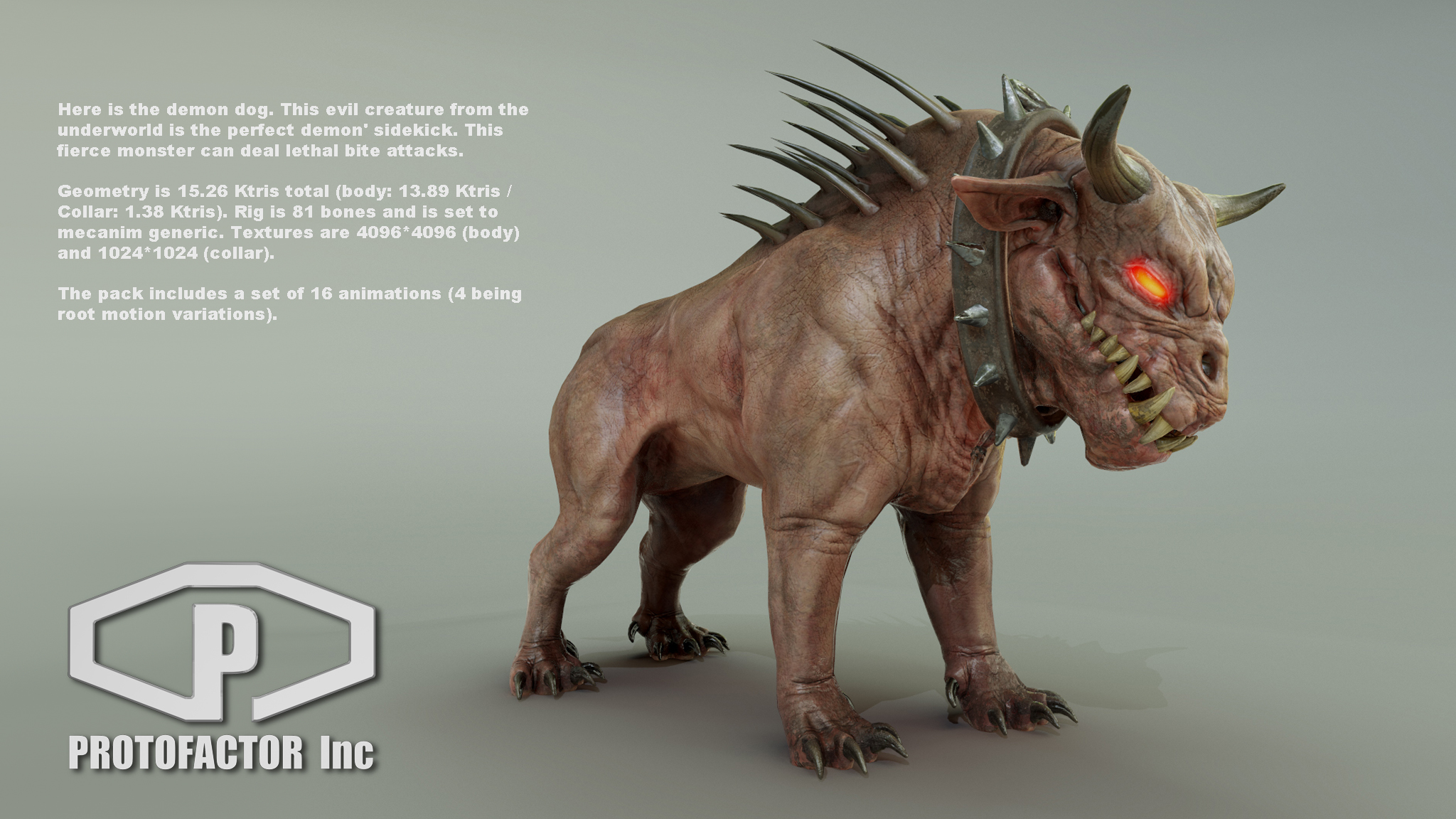 DEMON DOG - Image 2