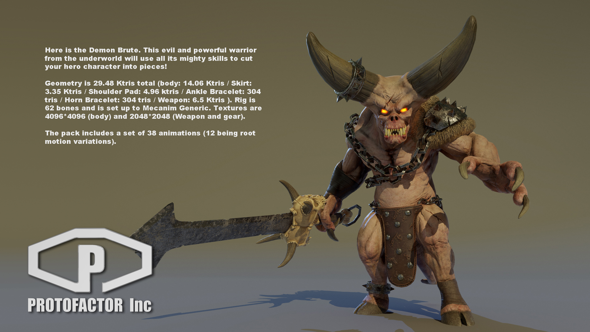 DEMON BRUTE - Image 2
