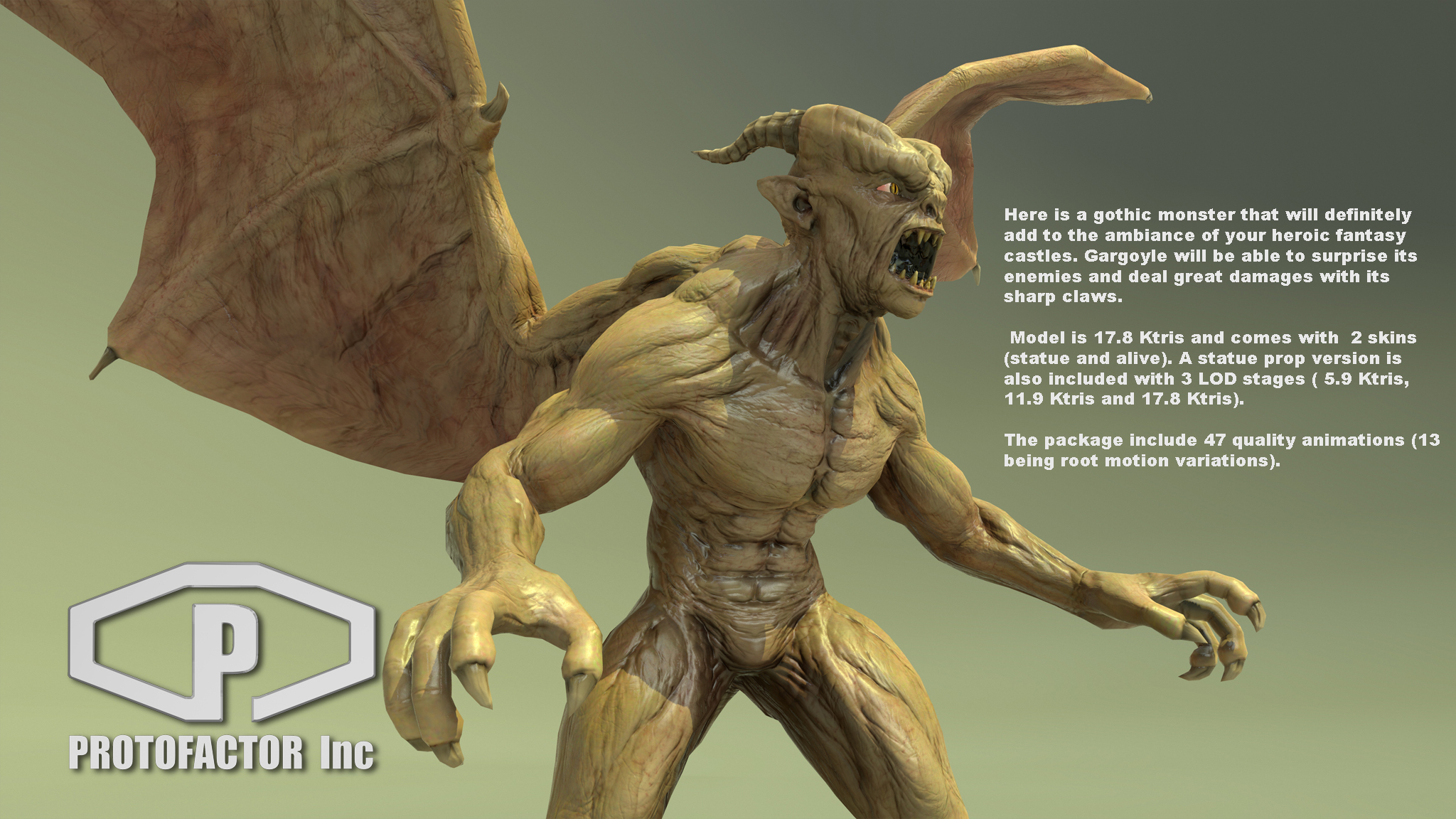 GARGOYLE - Image 2