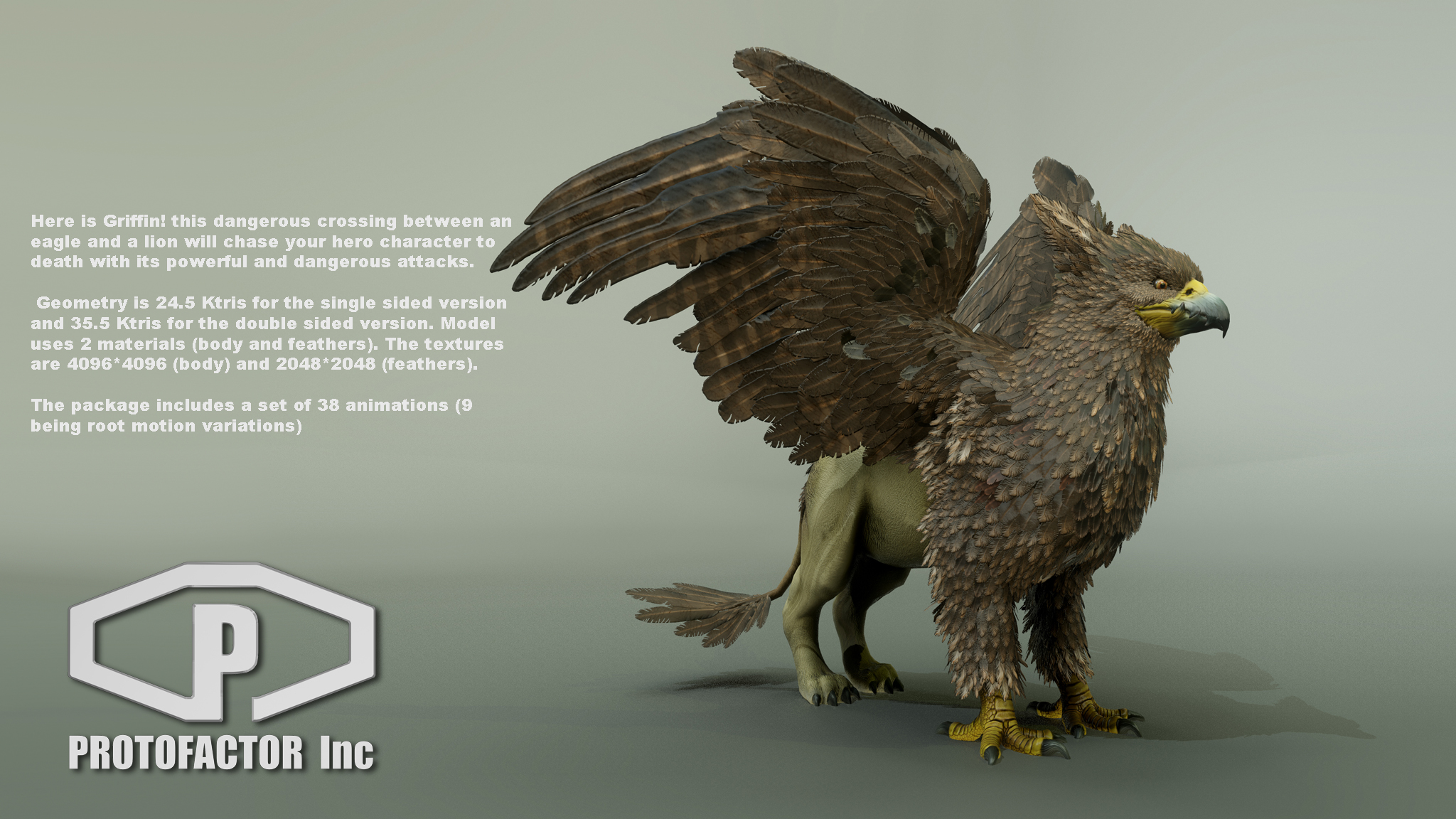 GRIFFON - Image 2