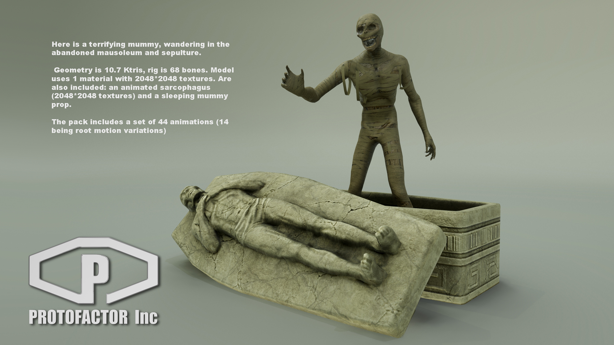 MUMMY - Image 2