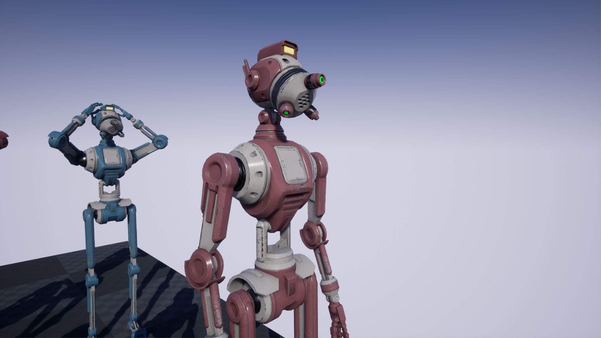 SCIENTIST DROID - Image 3