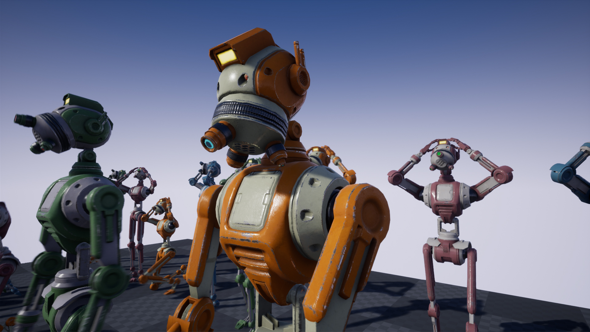 SCIENTIST DROID - Image 4
