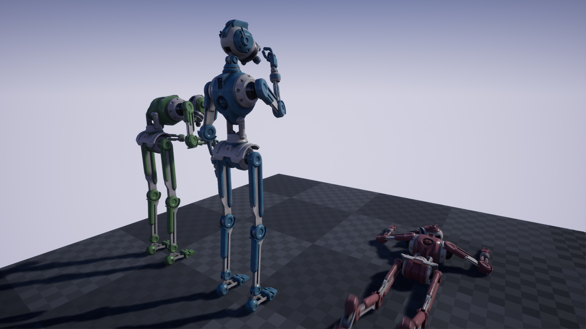 SCIENTIST DROID - Image 6