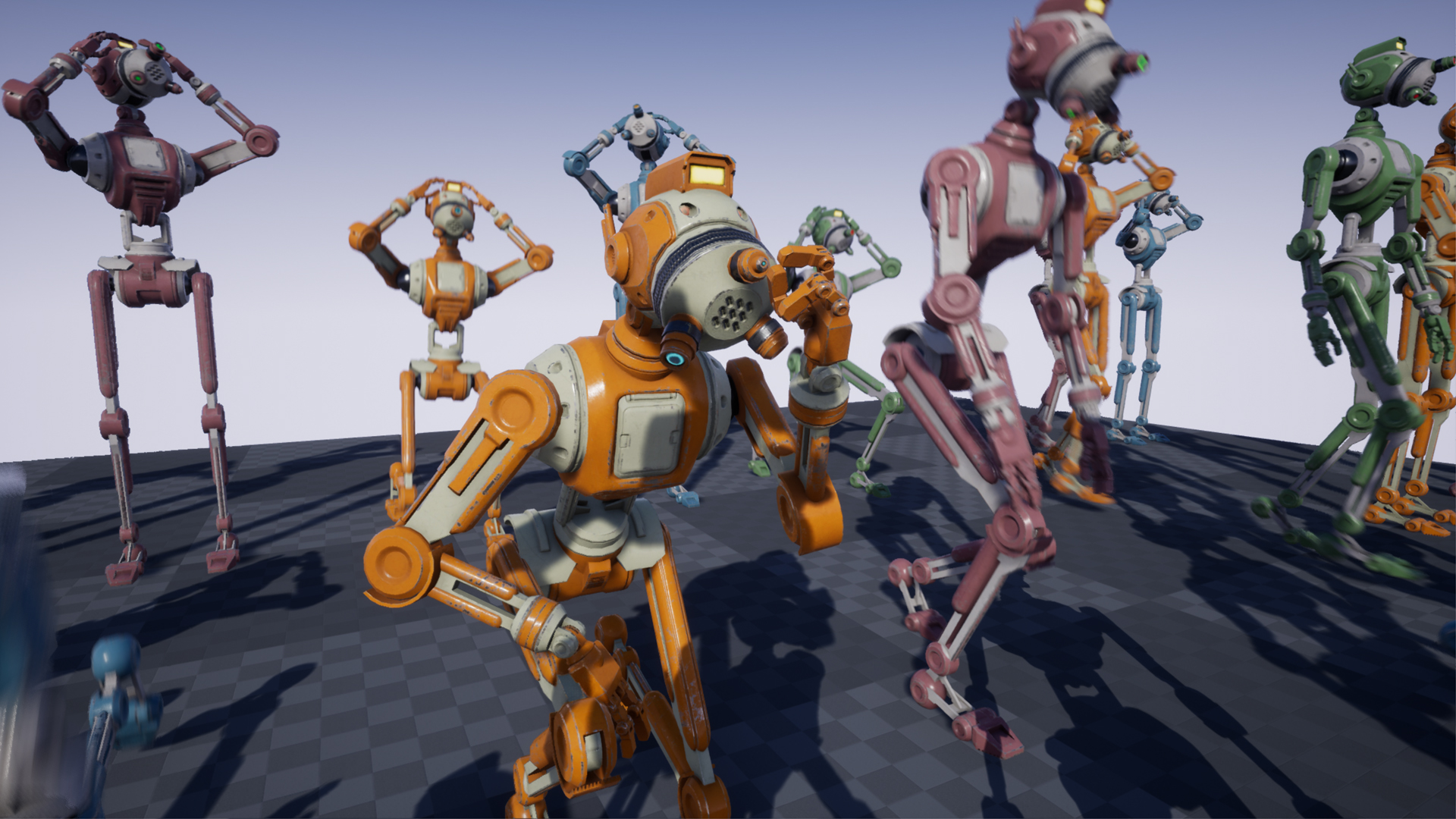 SCIENTIST DROID - Image 5