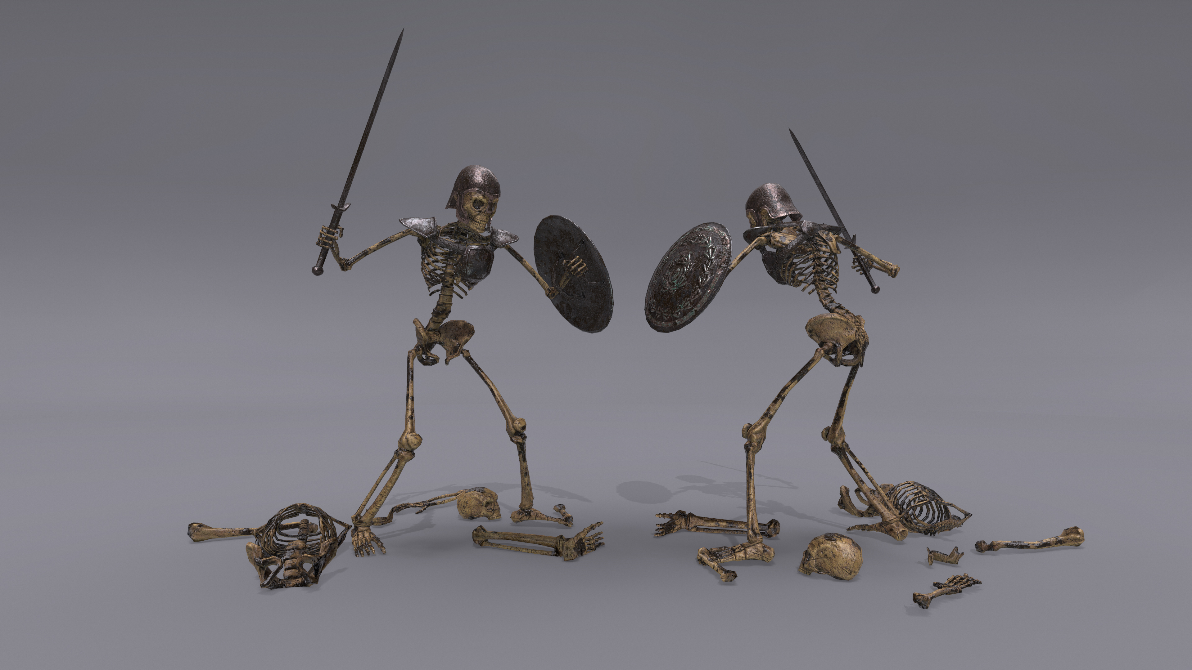 SKELETON KNIGHT