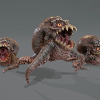 TETRAPUSS