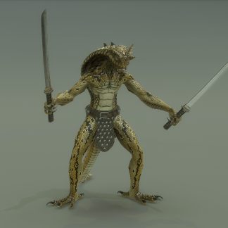 WERESNAKE