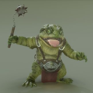 WERETOAD